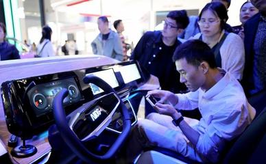 5G物聯(lián)網(wǎng)時代智能駕駛安全挑戰(zhàn)與物聯(lián)網(wǎng)技術研發(fā)路徑